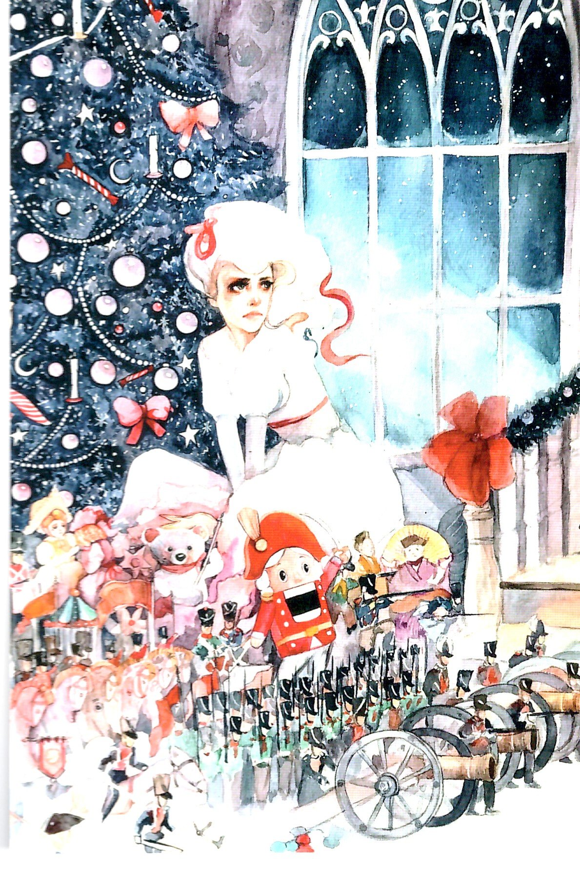 Новогодний сказочный балет Щелкунчик