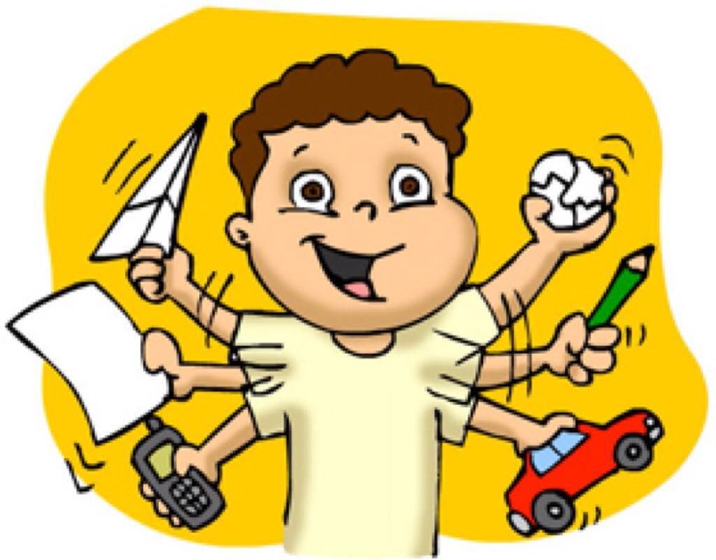 Кричащий мальчик