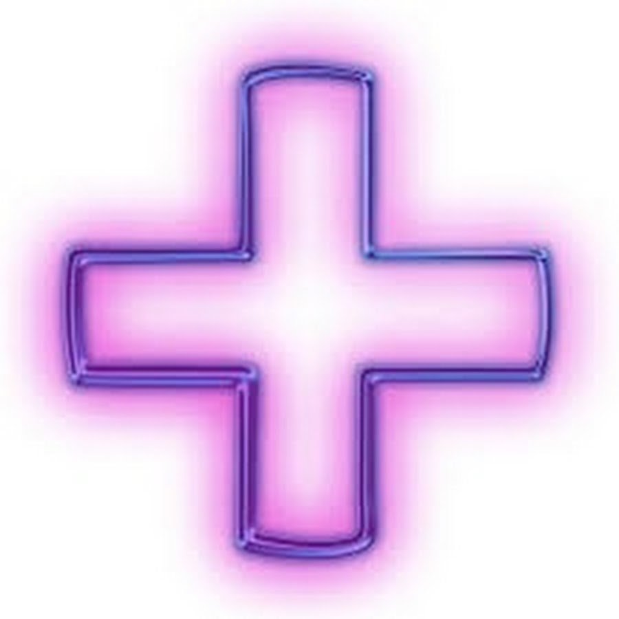 Красивые плюсы значки