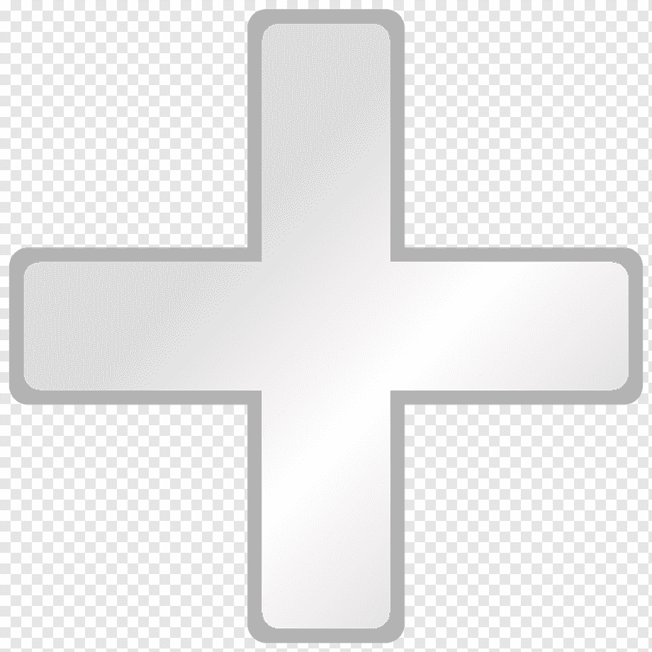 Значок плюс