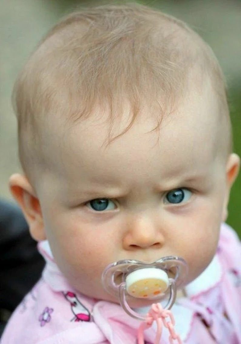 Прикольные дети