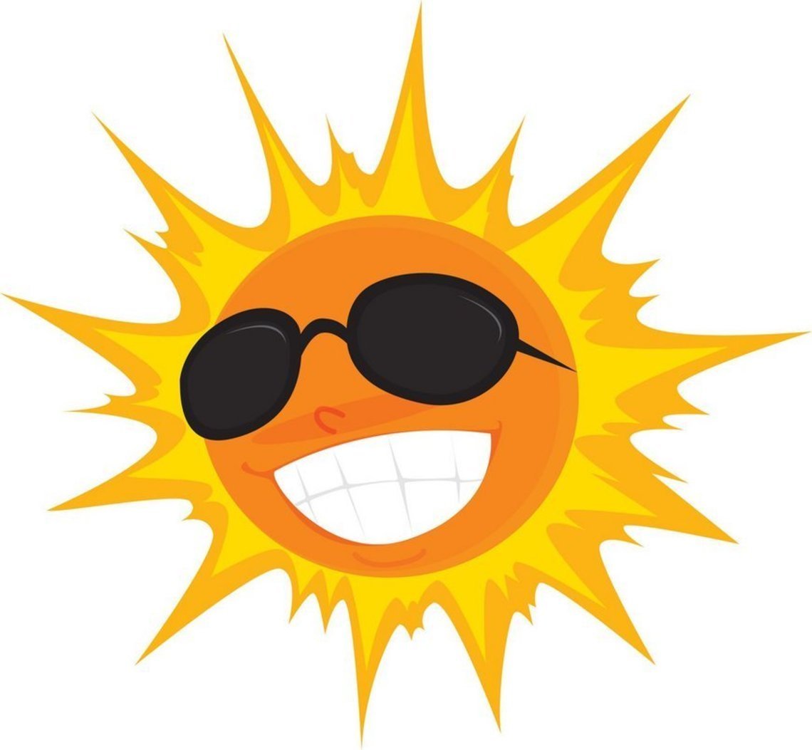 Злое солнышко