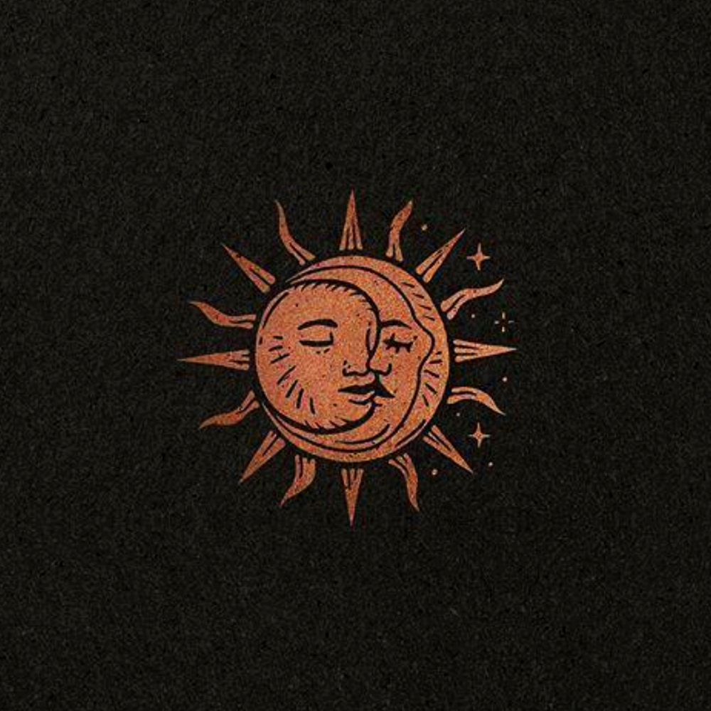 Злое солнце арт