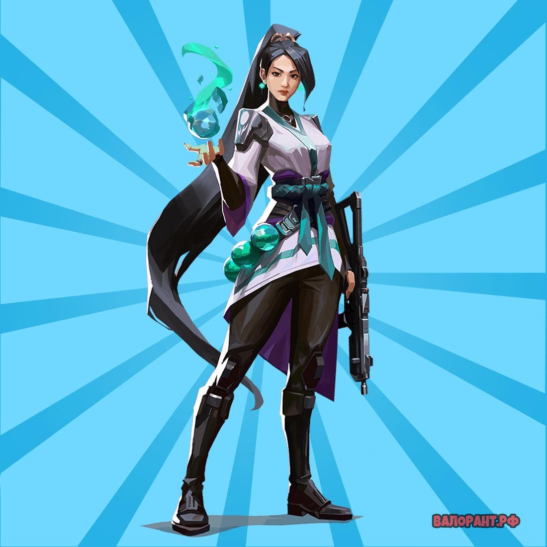 Фейт валорант