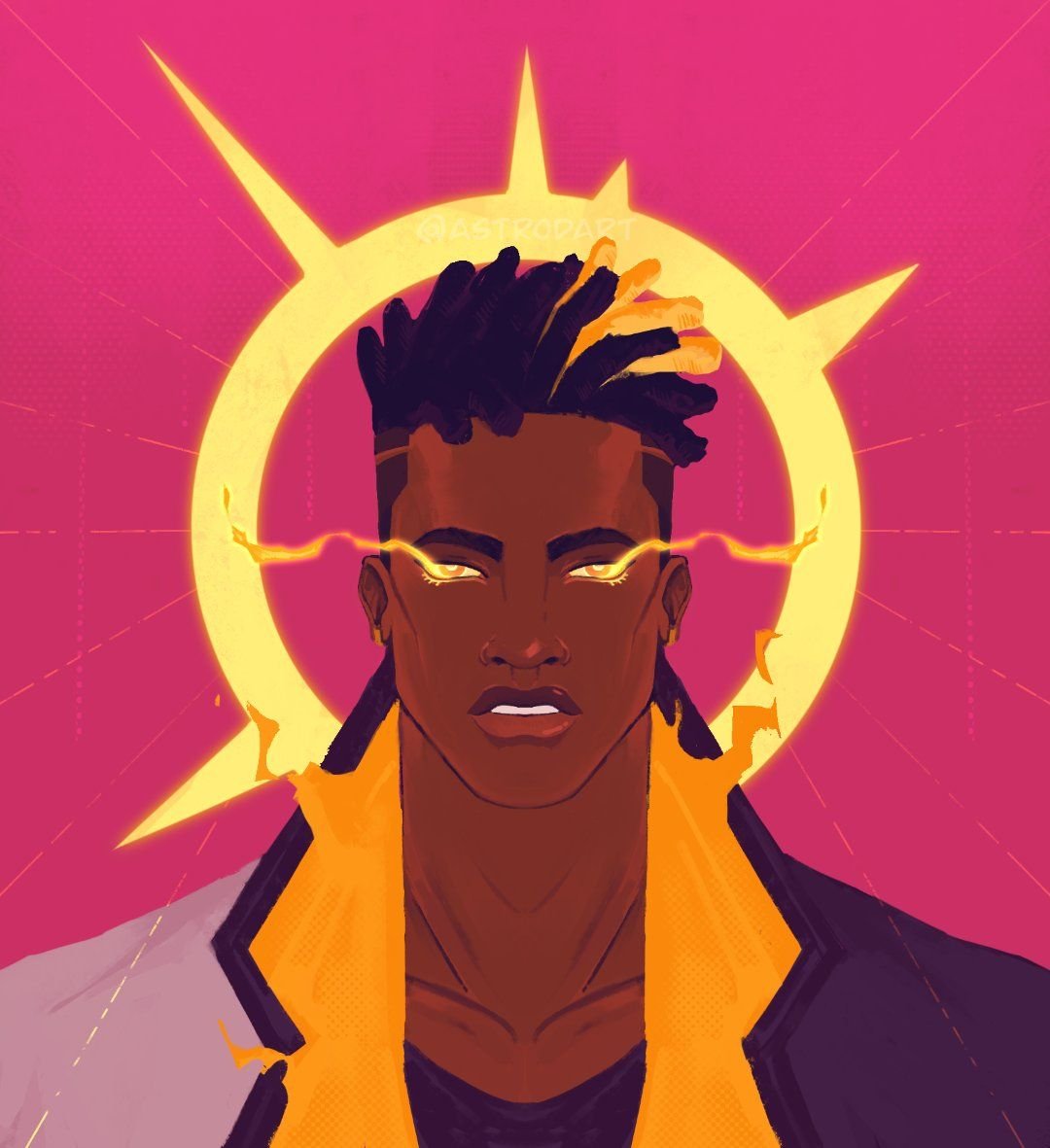 Валорант персонажи Феникс