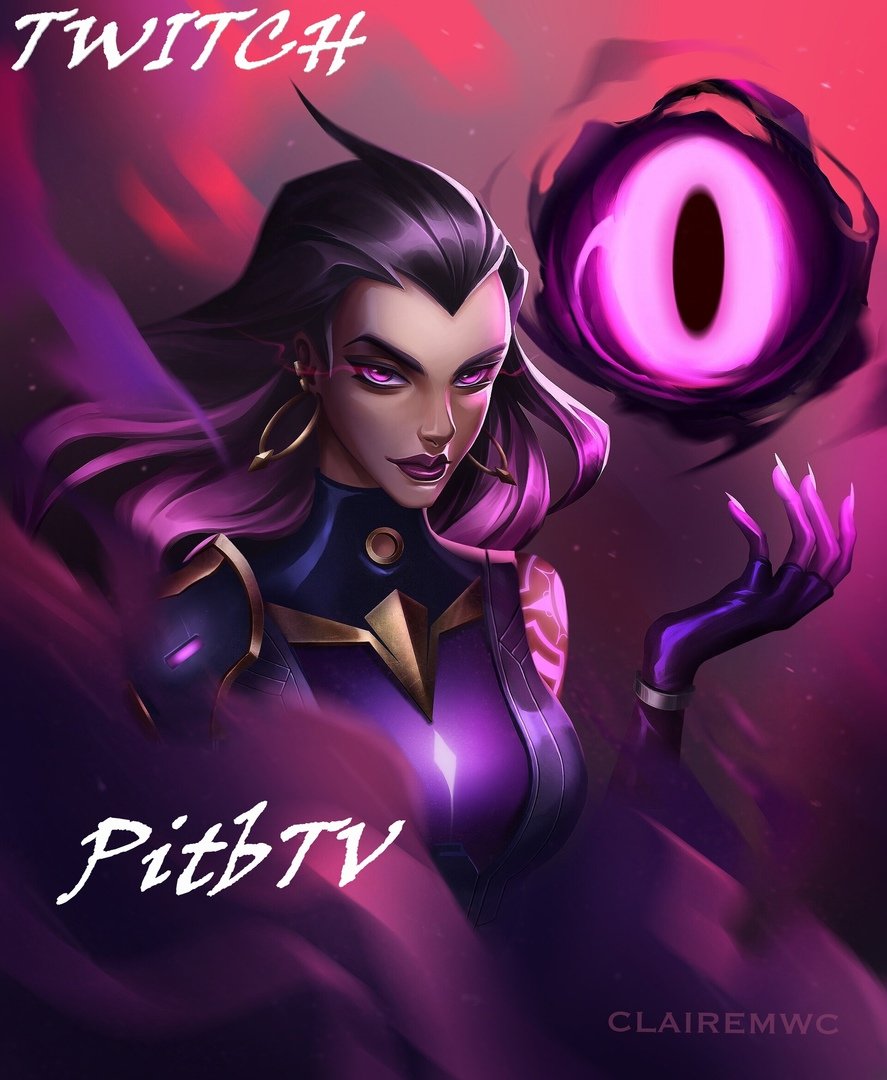 Рейна valorant Art