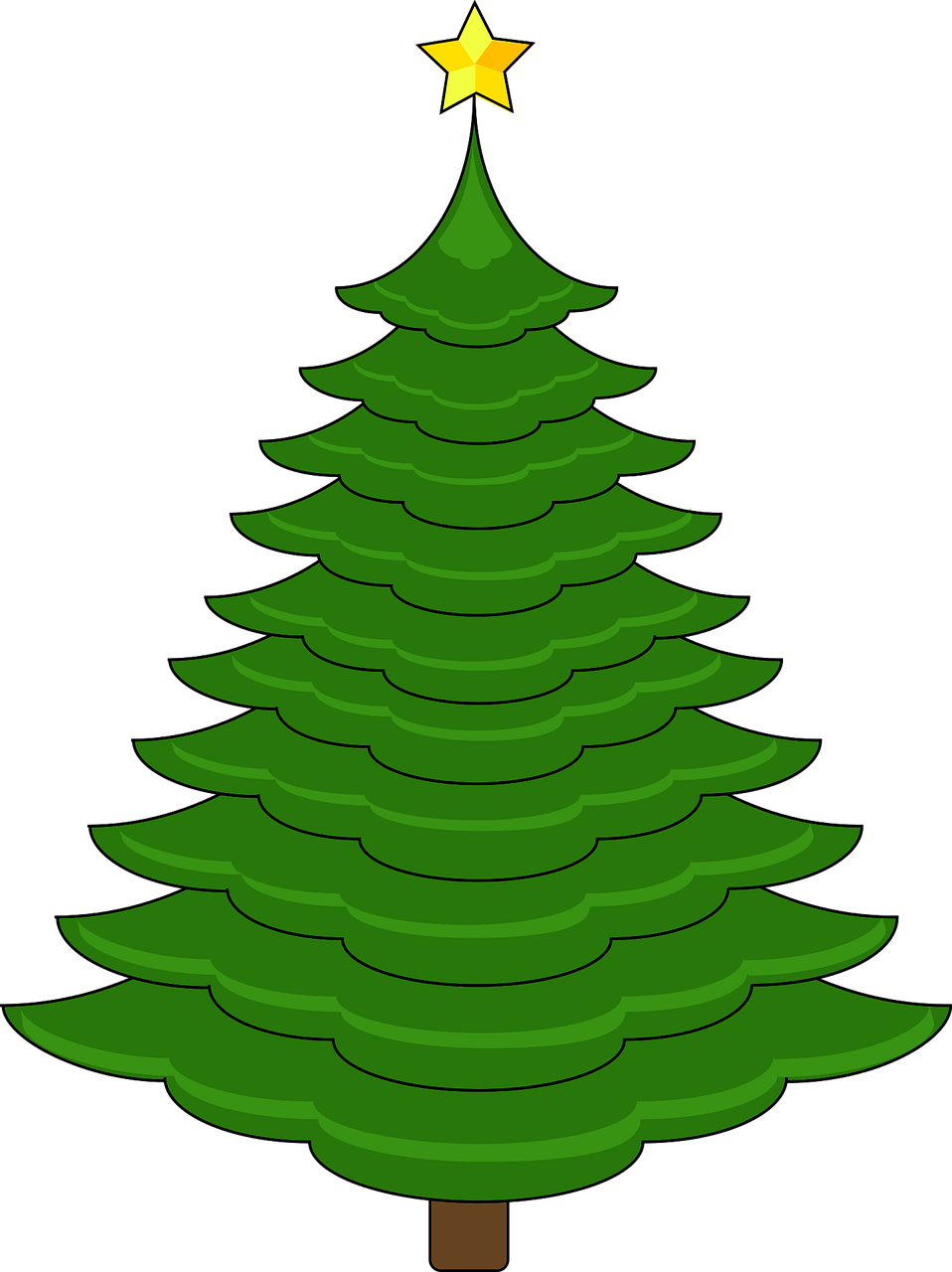 Елка для детей