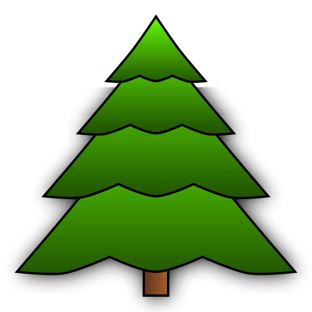 Елка для детей