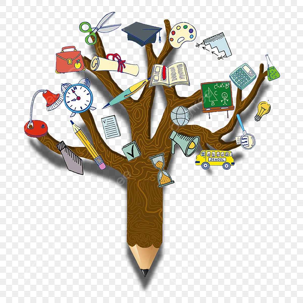 Аллея знаний картинка