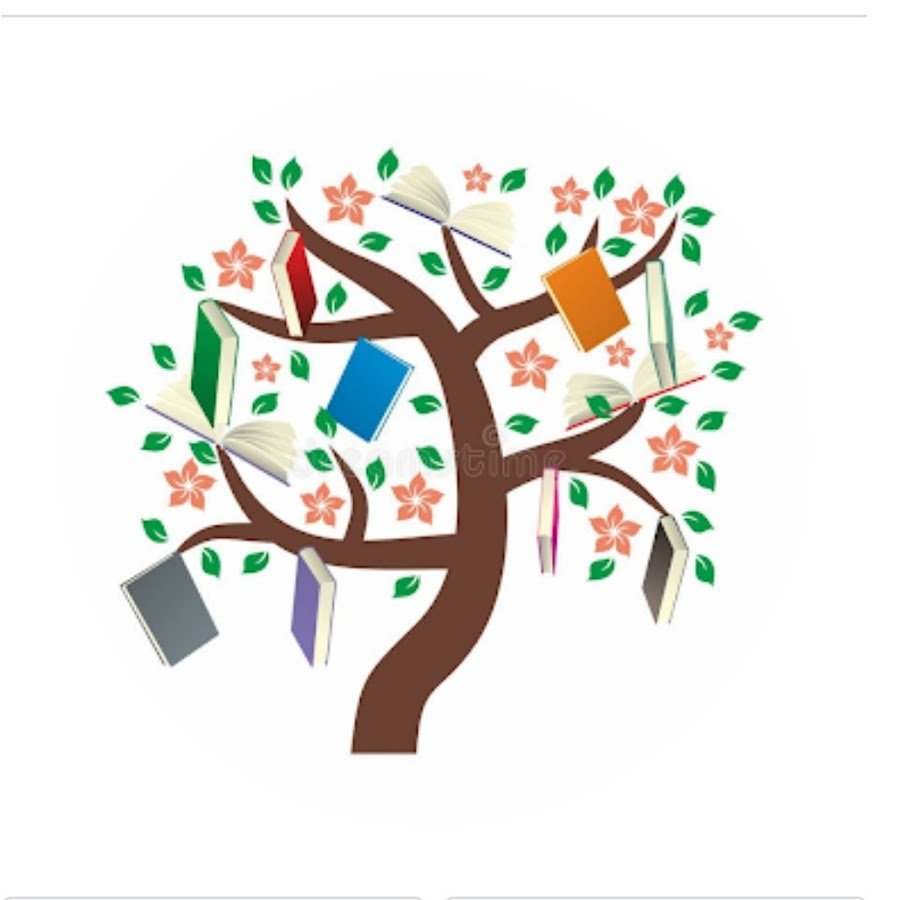 Книжное дерево