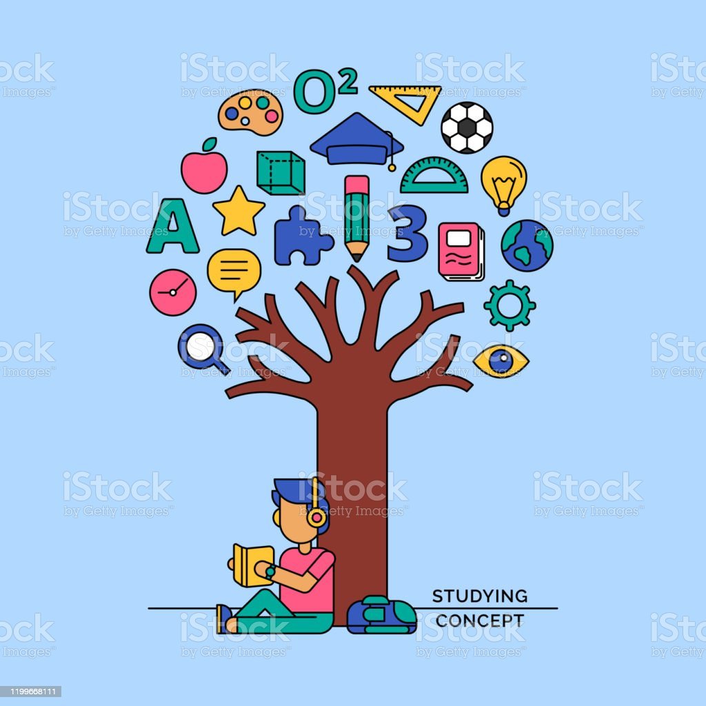 Дерево знаний вектор