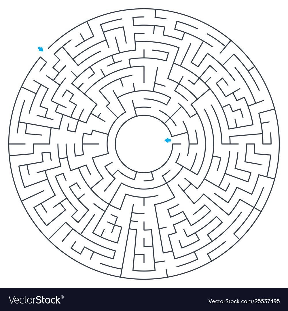 Огромный Лабиринт