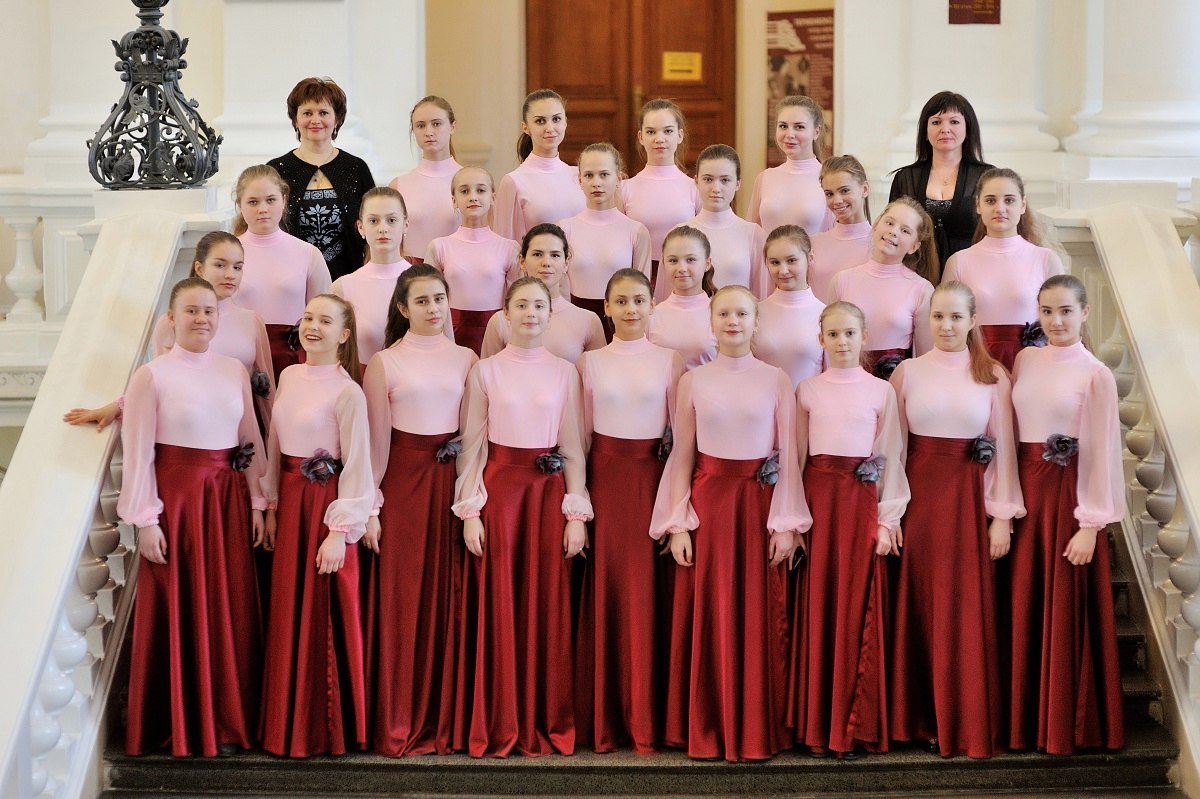 Хор капель Селятино