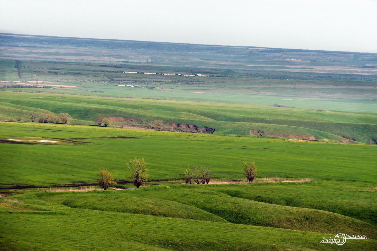 Ставрополь равнины