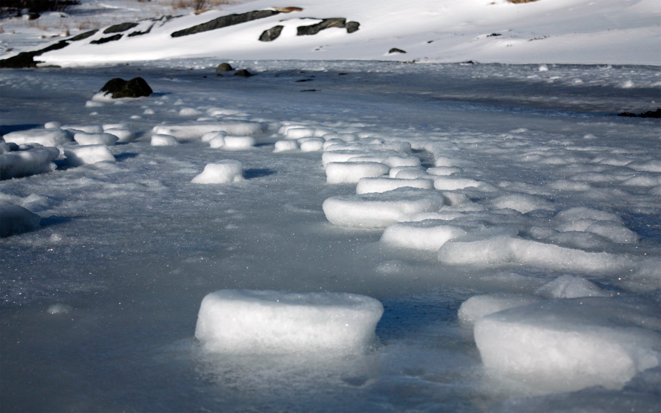 Кусочки льда на реке. Лед на реке. Снег и лед. Красивый лед. Дети на льду.