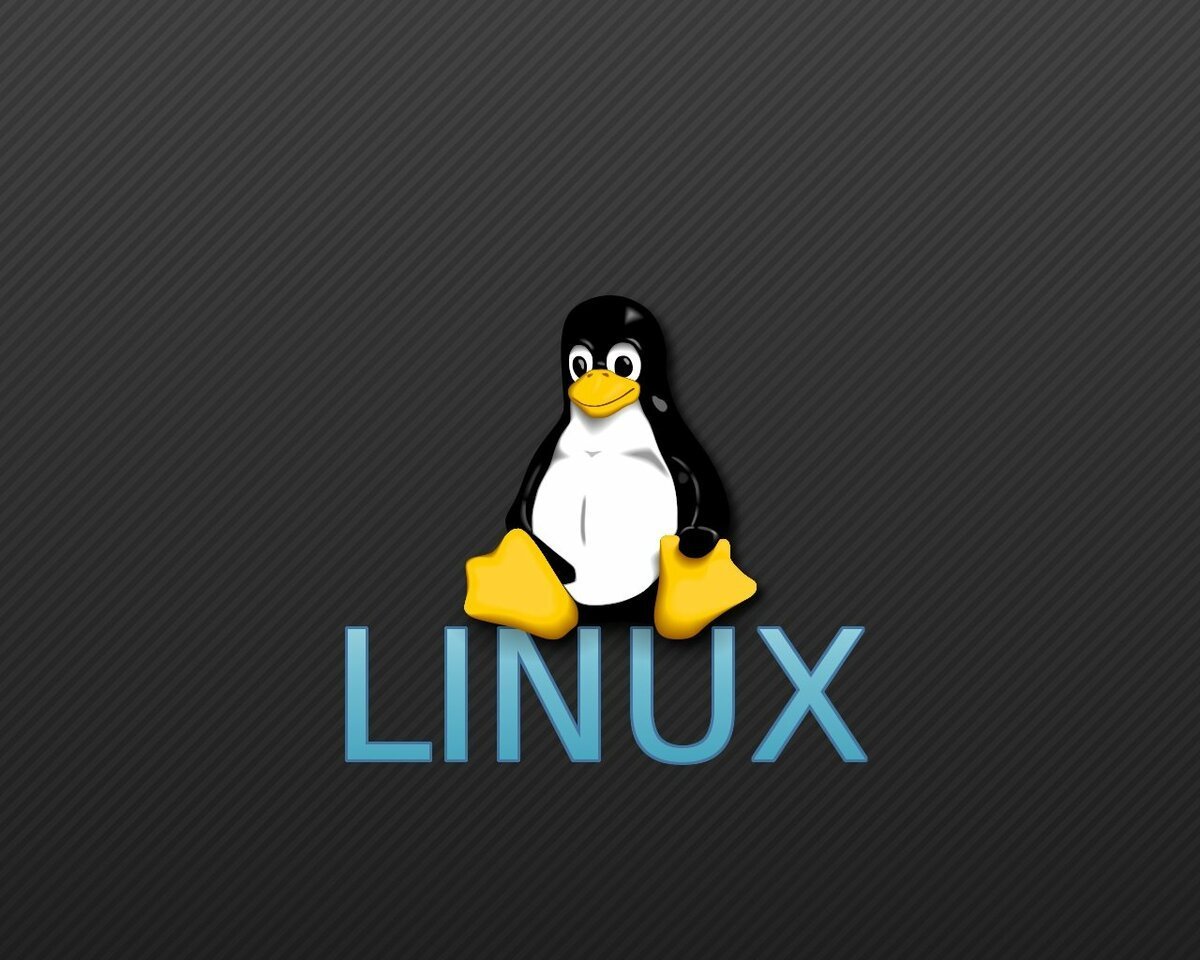 Обои simply Linux