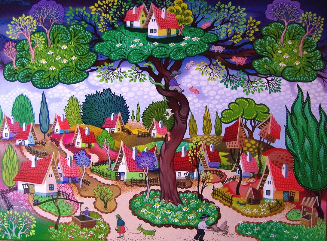 Сказочное царство