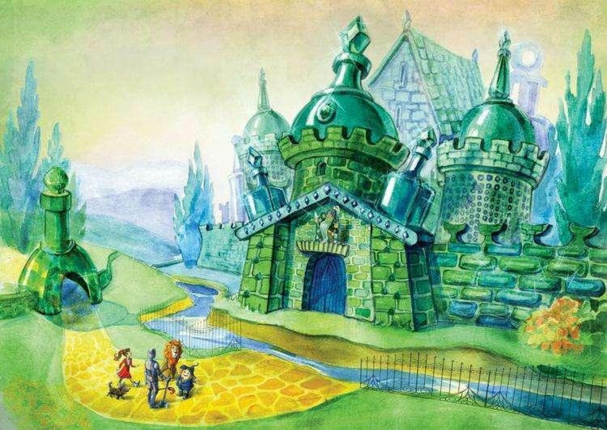 Замок Авроры Дисней