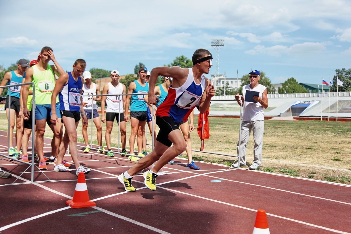 Многоборье в легкой атлетике
