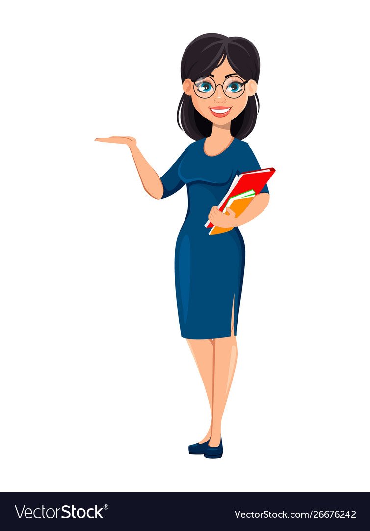 Нарисовать учителя