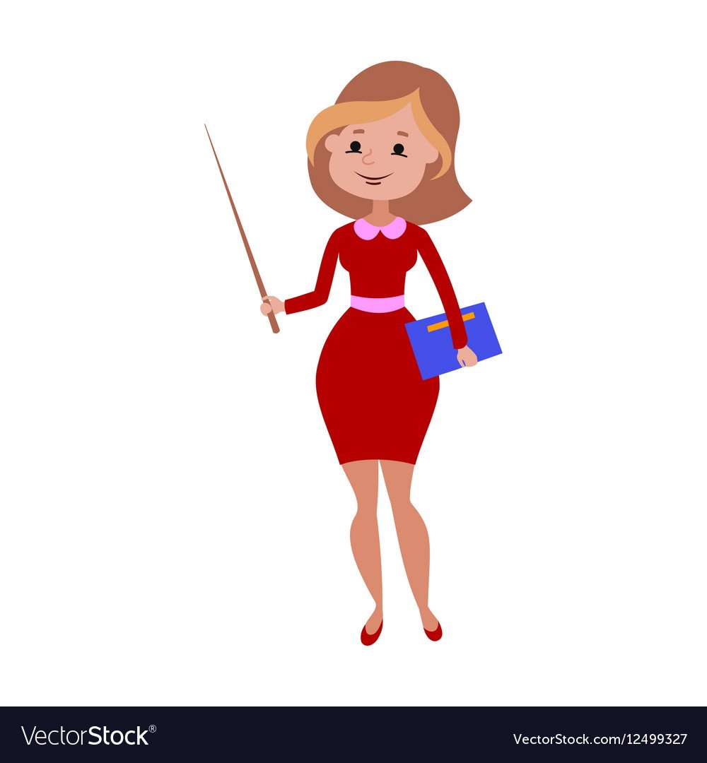 Нарисовать учителя