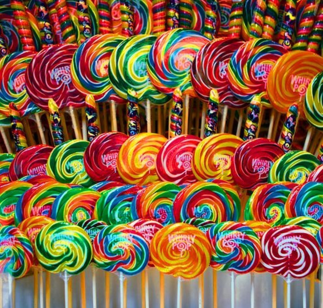 Карамель лолипопс