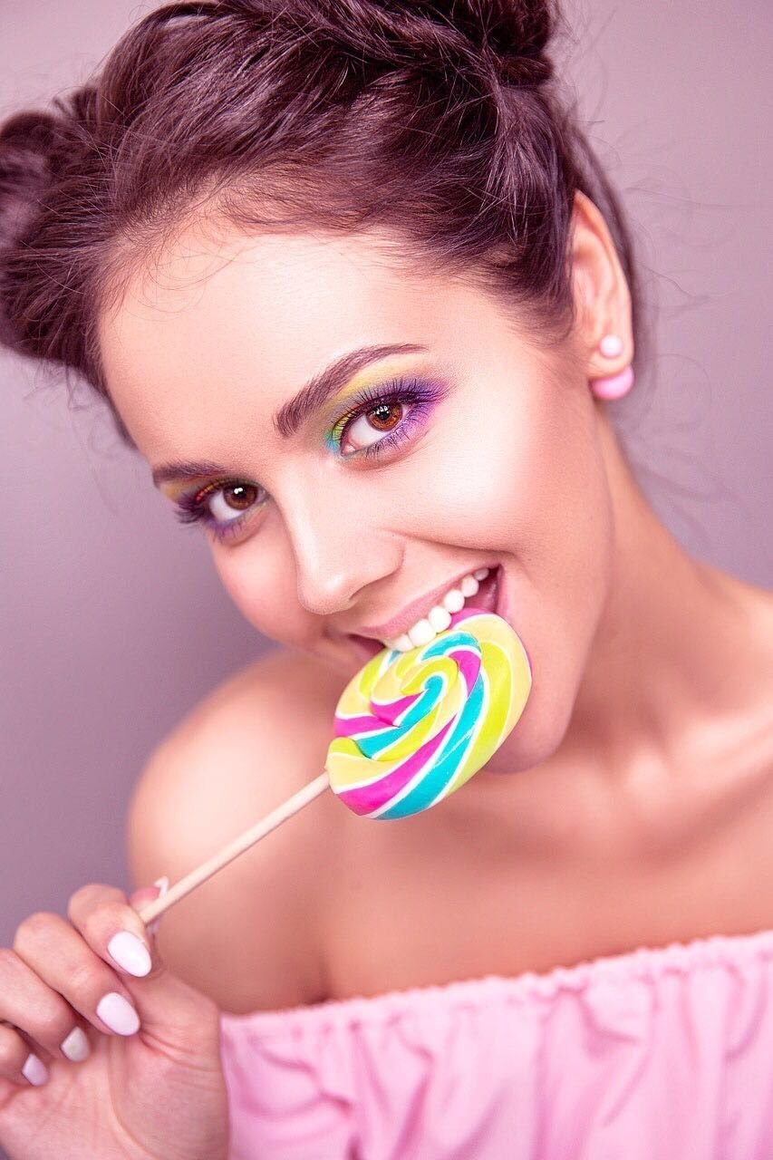 Америка Карамелька