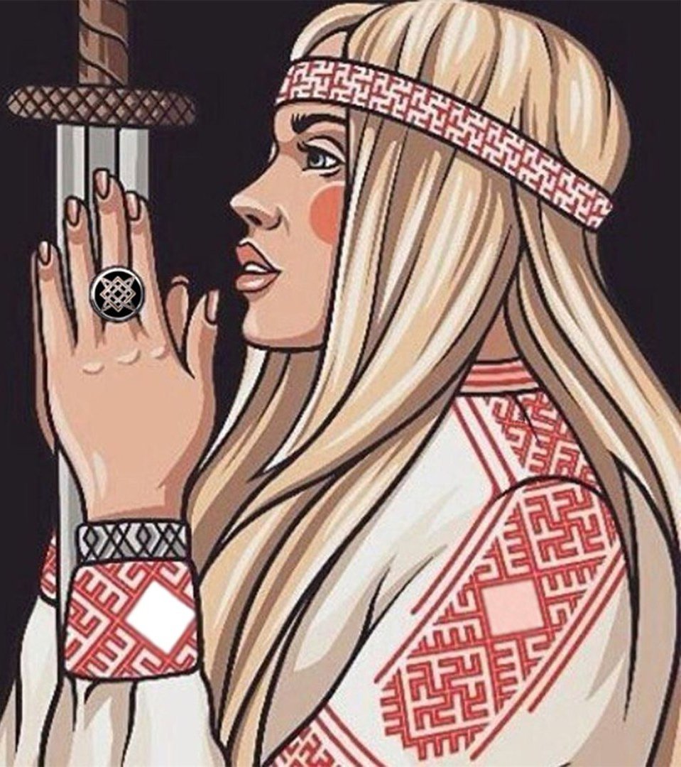 Славяне арт