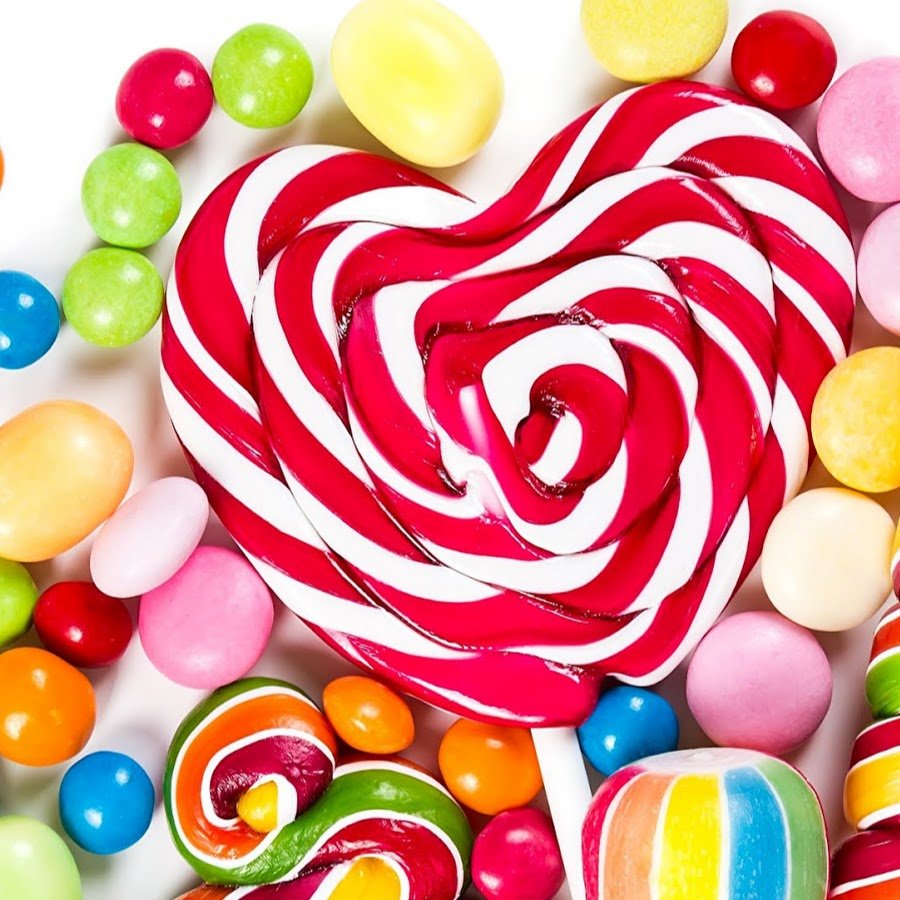 Карамелька Карамелька