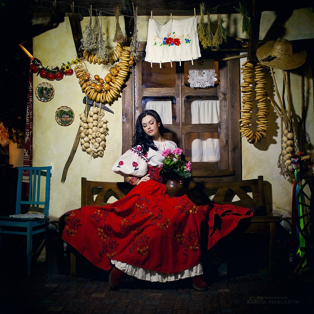 Маргарита Карева фотографии народное