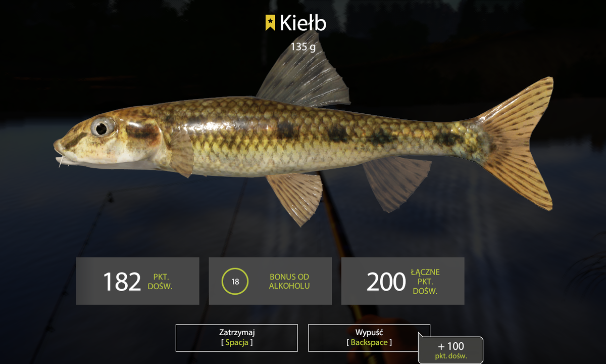 Пескарь -Бубырь рыба