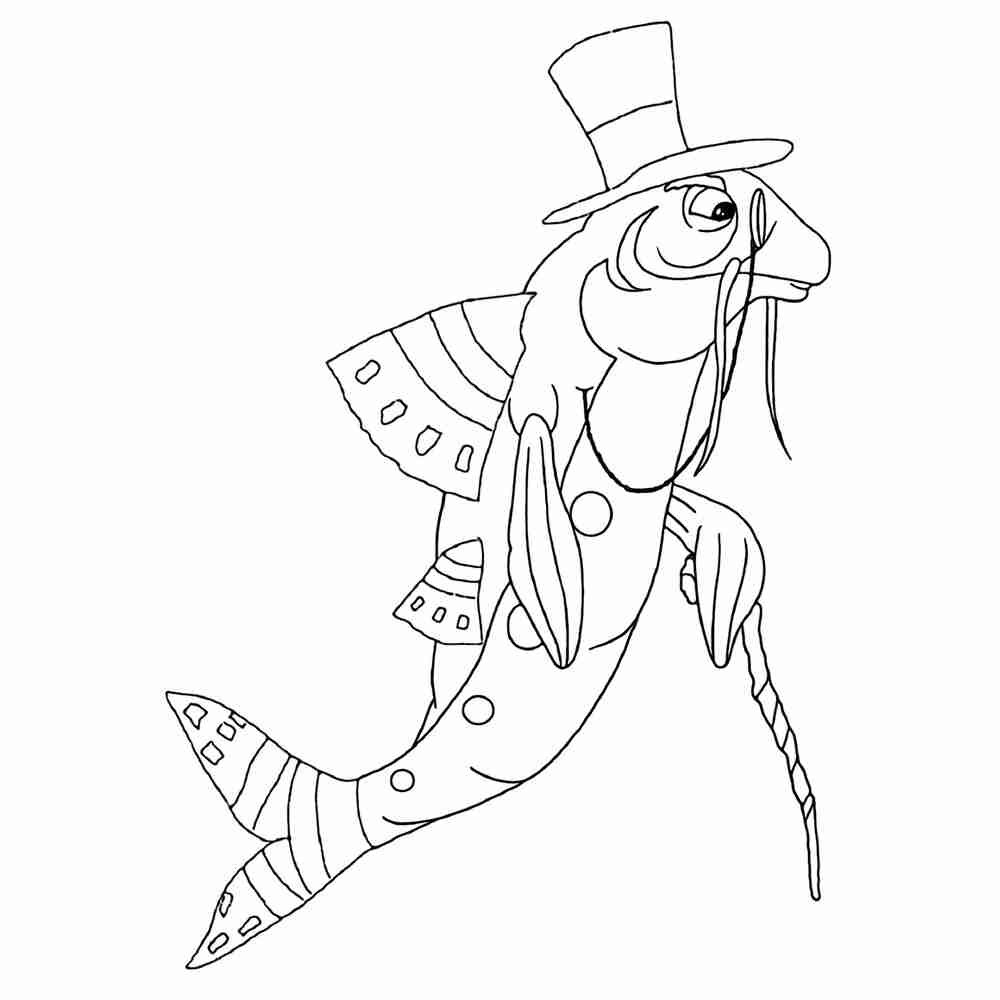 Пескарь рыба