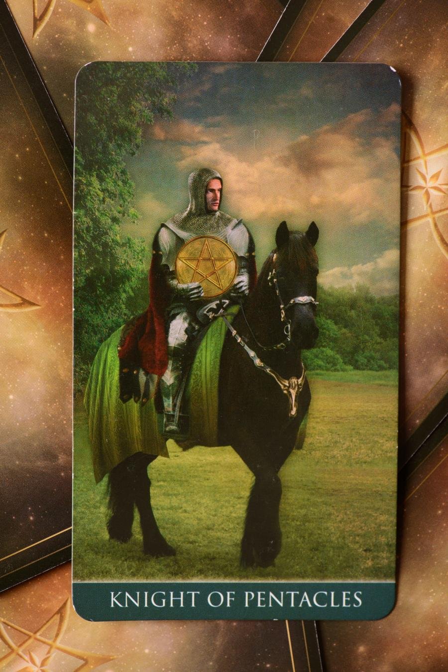 Королева мечей Таро Уэйта