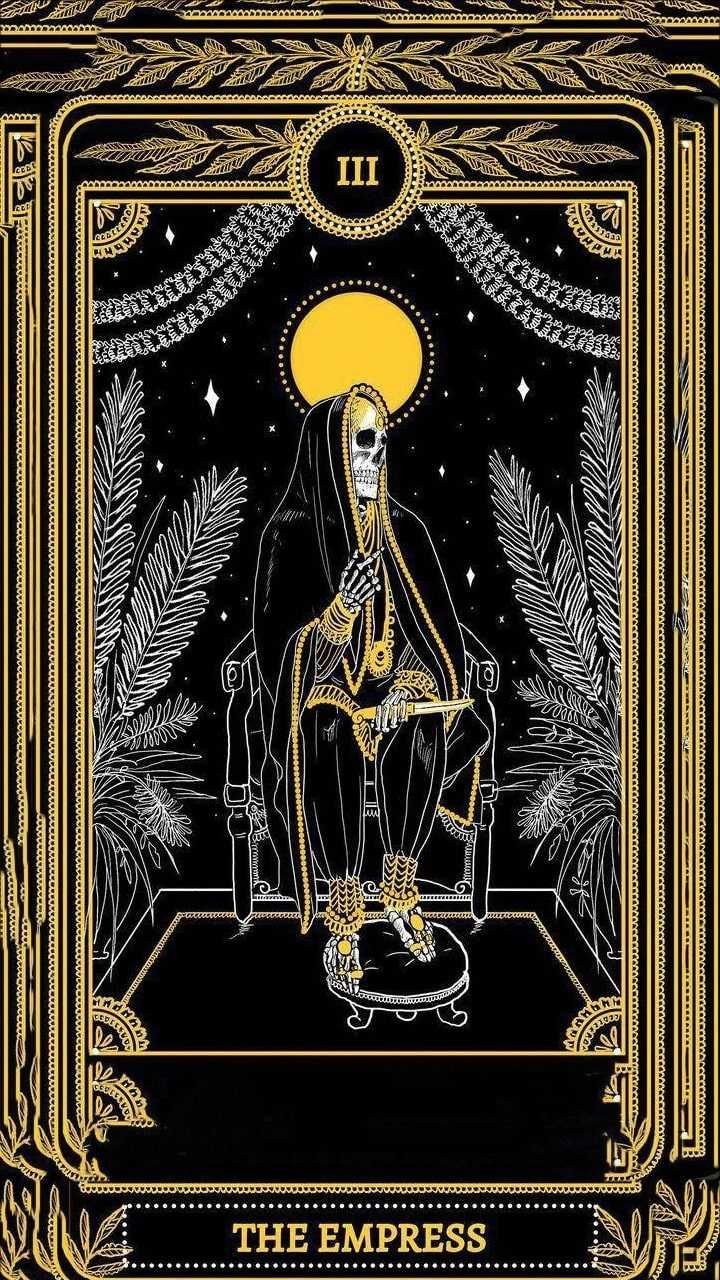 Golden Wheel Tarot (Таро золотого колеса)