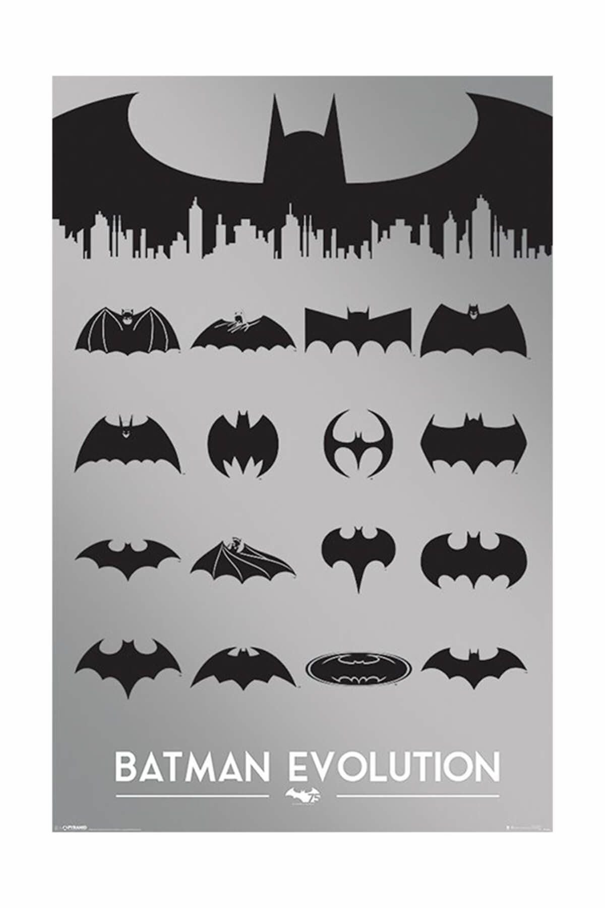 Знак Бэтмена Нью Йорк