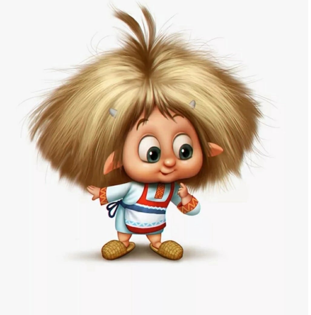 Домовой Кузя