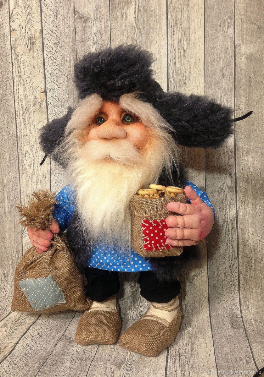 Домовой Кузя