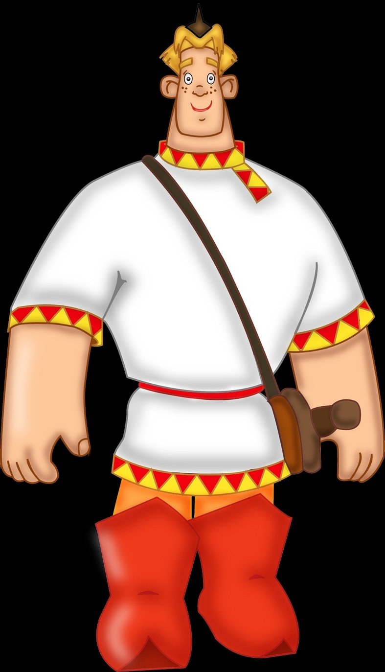 Алеша Попович и Тугарин змей