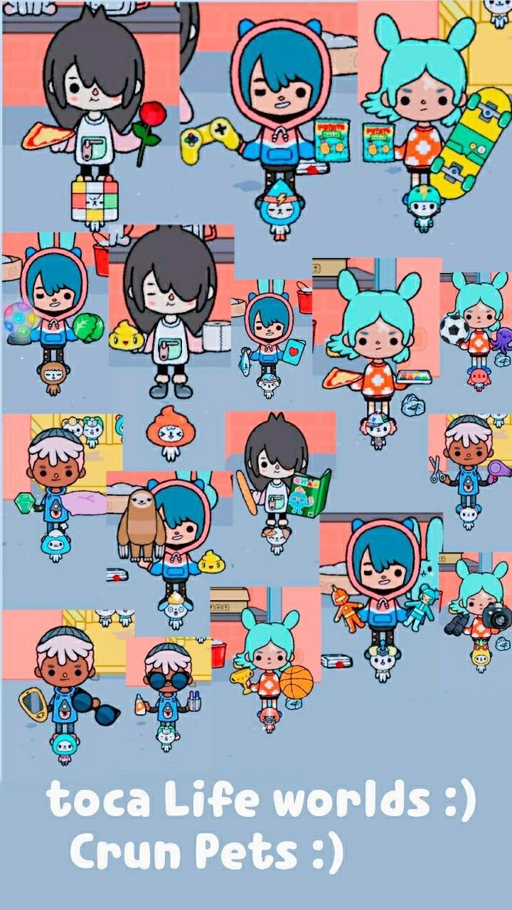 Тока Life петс