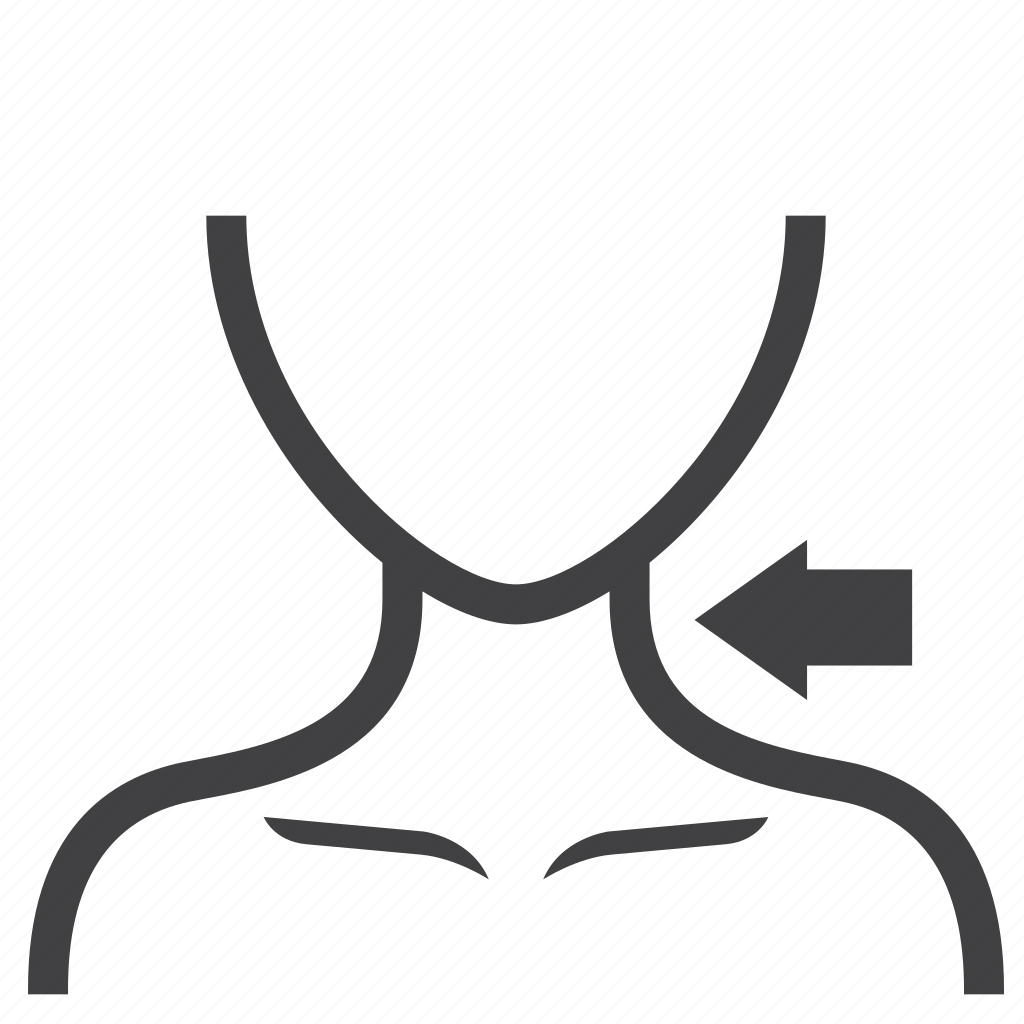 Шея раскраска