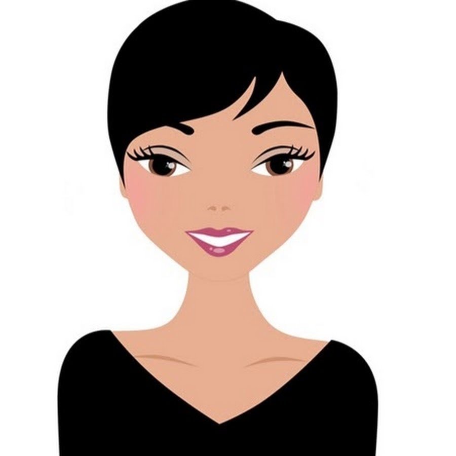 Шея мультяшка