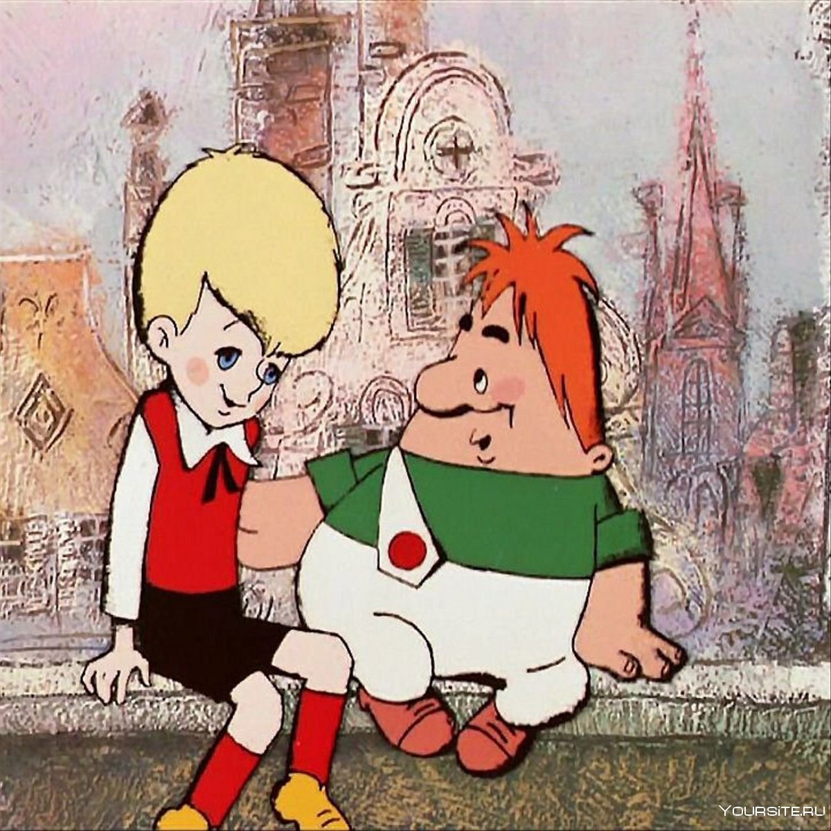 Винни пух мультфильм 1969