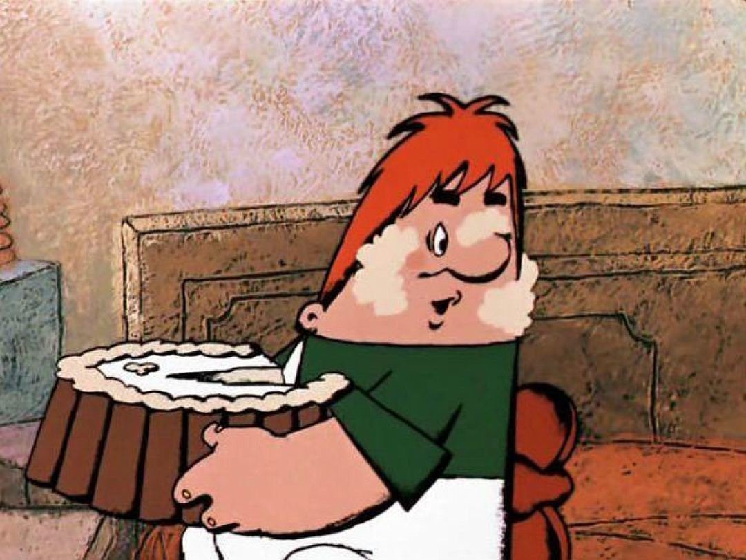 Цитаты из мультфильмов