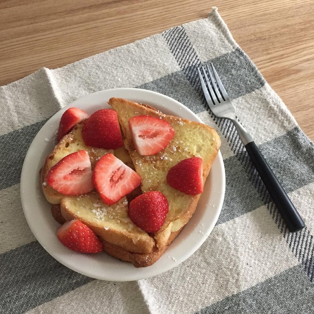 Креативные блюда