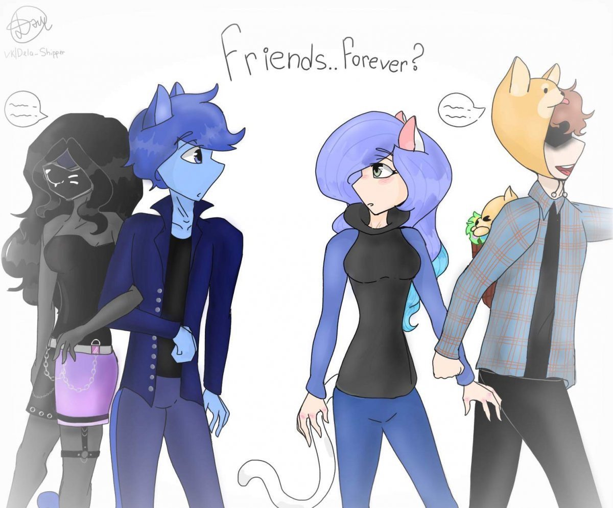 Арты для РОБЛОКСА для девочек