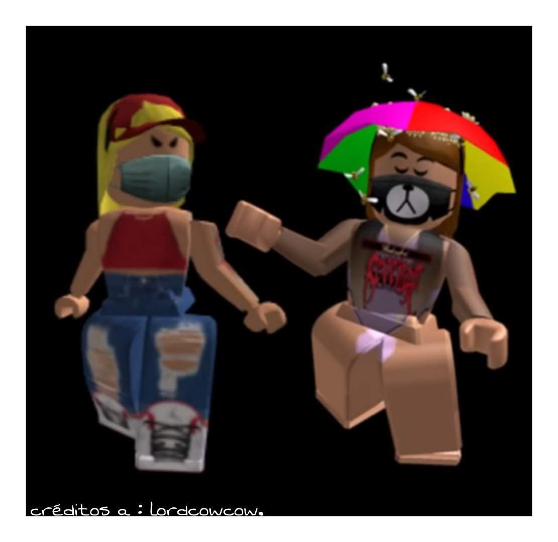 РОБЛОКС розовая девочка