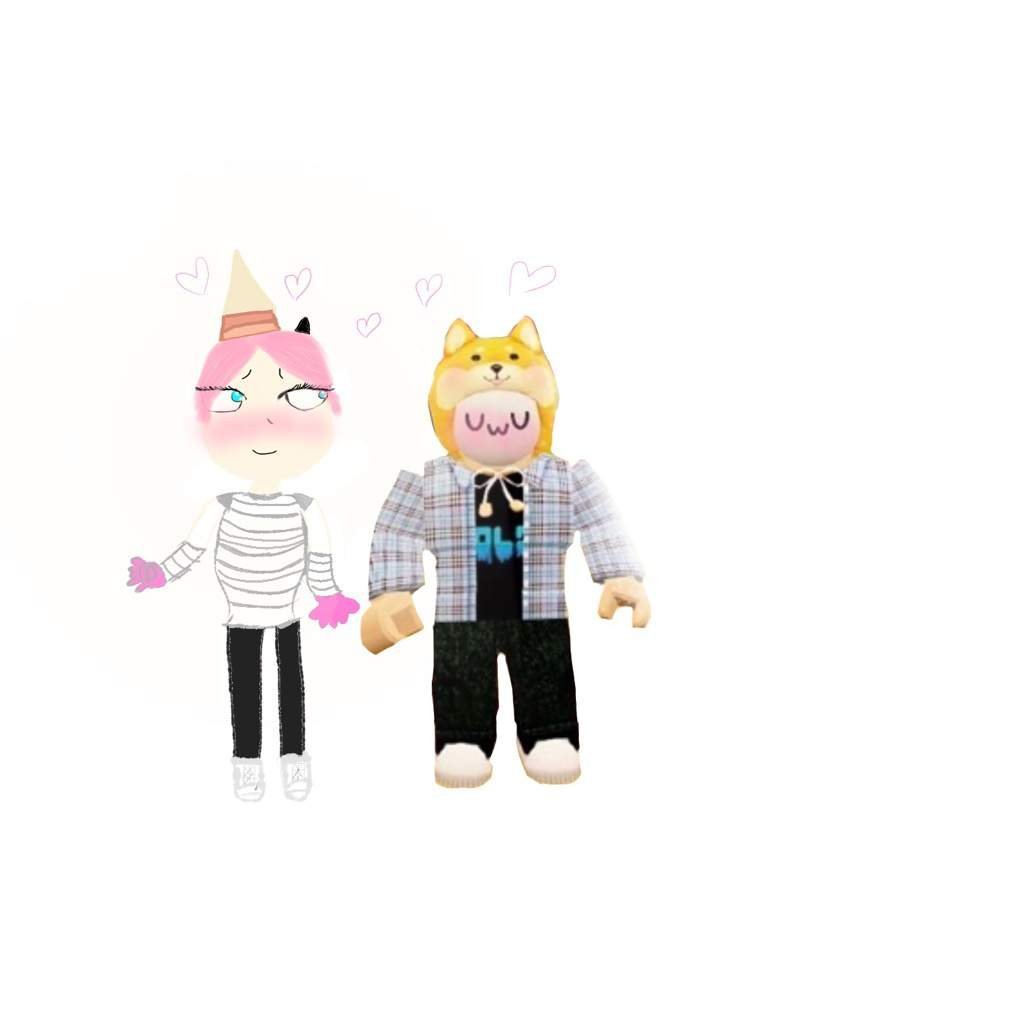 Лана и Лео шип