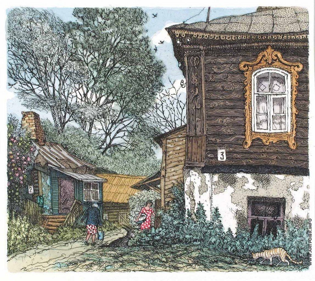 Поместье в стиле Тюдор планировка