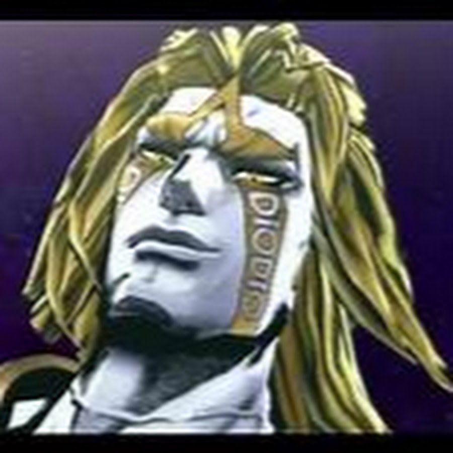 The World over Heaven Джоджо