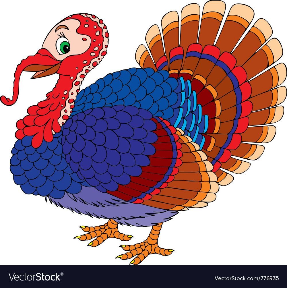 Индюк мульт